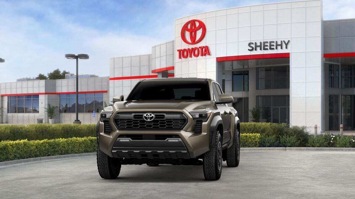 2025 Toyota Tacoma TRD Off-Road Laurel MD