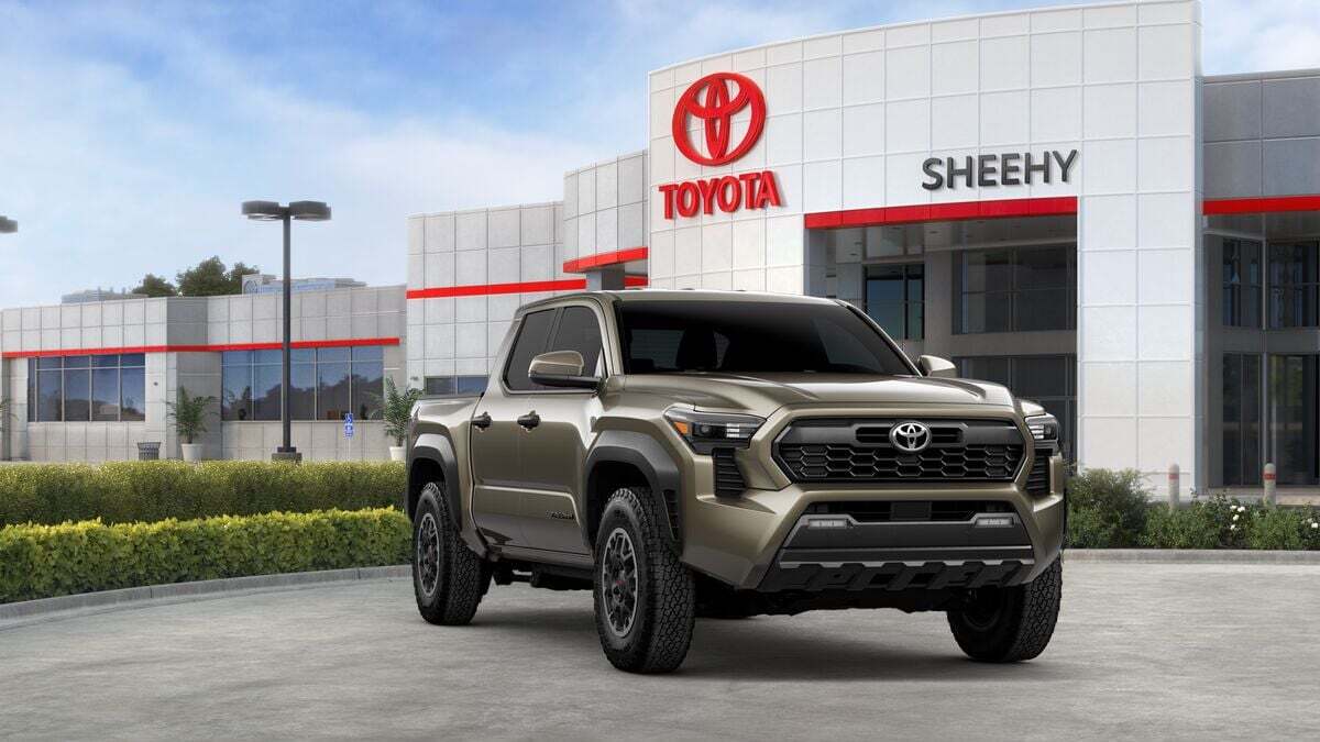 2025 Toyota Tacoma TRD Off-Road Laurel MD