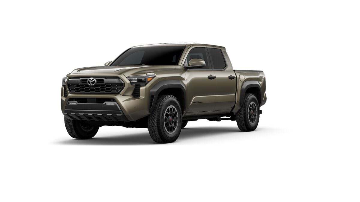 2025 Toyota Tacoma TRD Off-Road Laurel MD