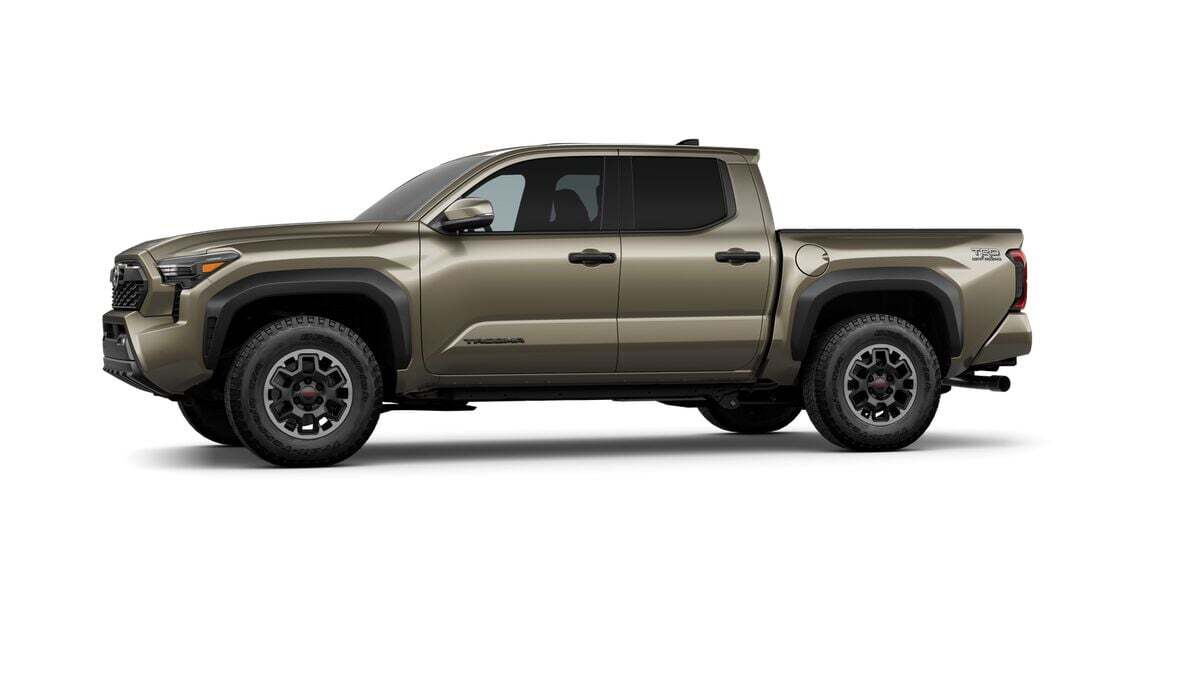 2025 Toyota Tacoma TRD Off-Road Laurel MD