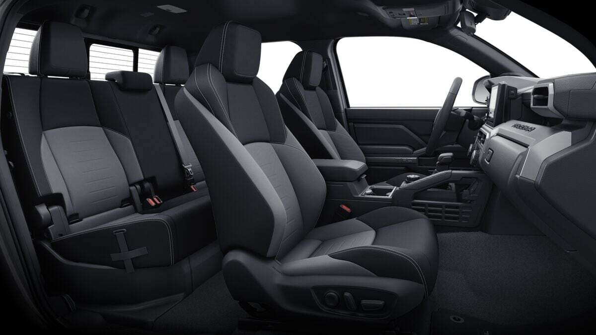2025 Toyota Tacoma TRD Off-Road Laurel MD