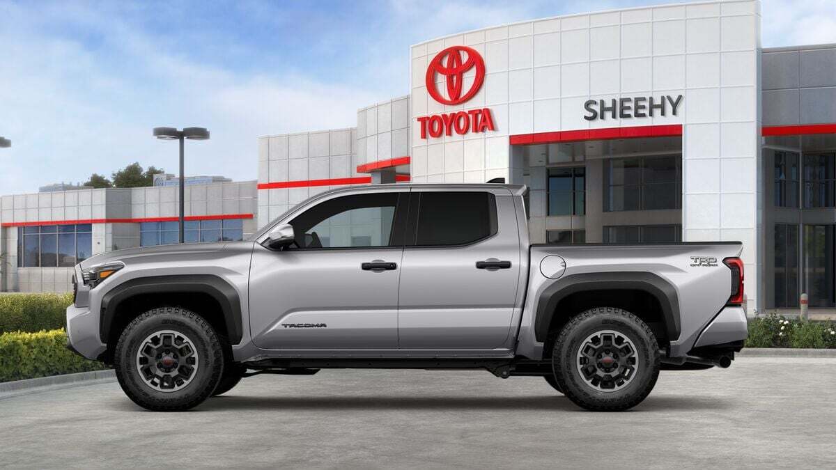 2025 Toyota Tacoma TRD Off-Road Laurel MD