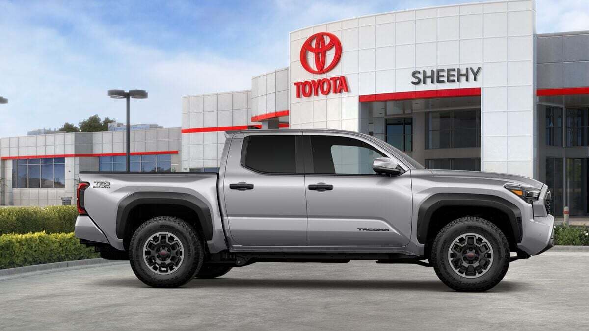 2025 Toyota Tacoma TRD Off-Road Laurel MD