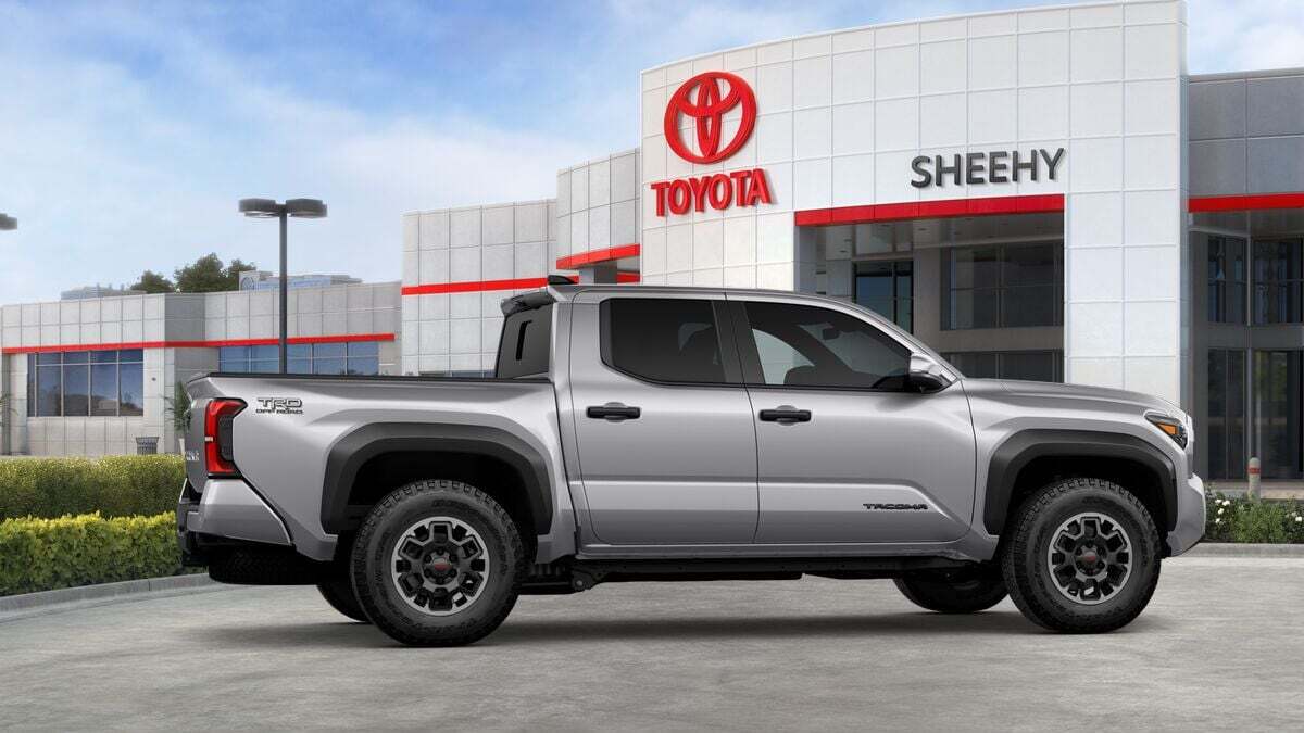 2025 Toyota Tacoma TRD Off-Road Laurel MD