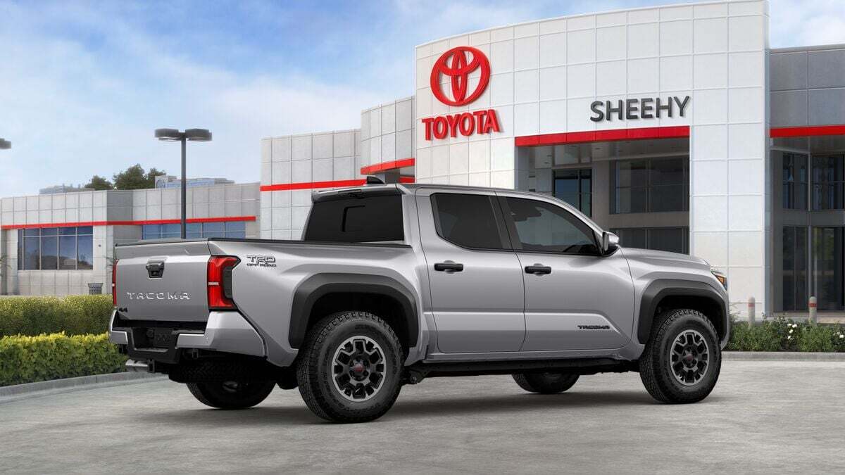 2025 Toyota Tacoma TRD Off-Road Laurel MD