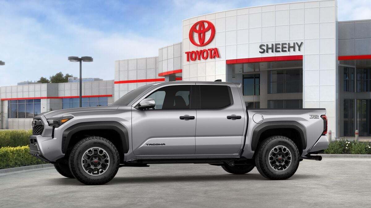 2025 Toyota Tacoma TRD Off-Road Laurel MD