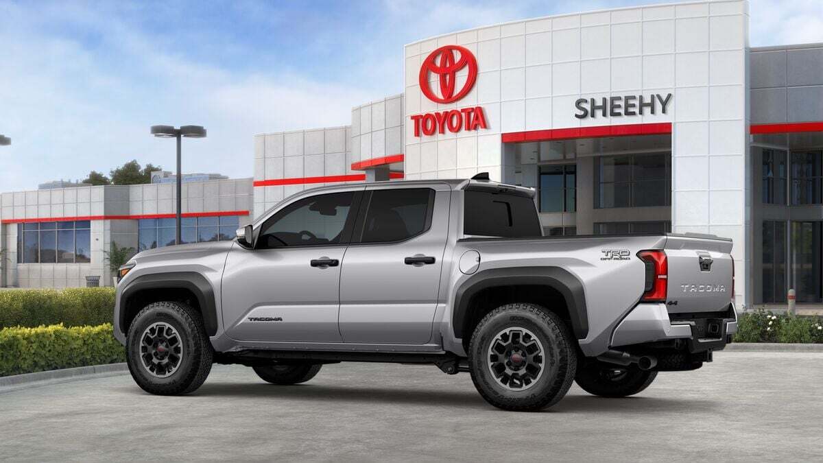 2025 Toyota Tacoma TRD Off-Road Laurel MD