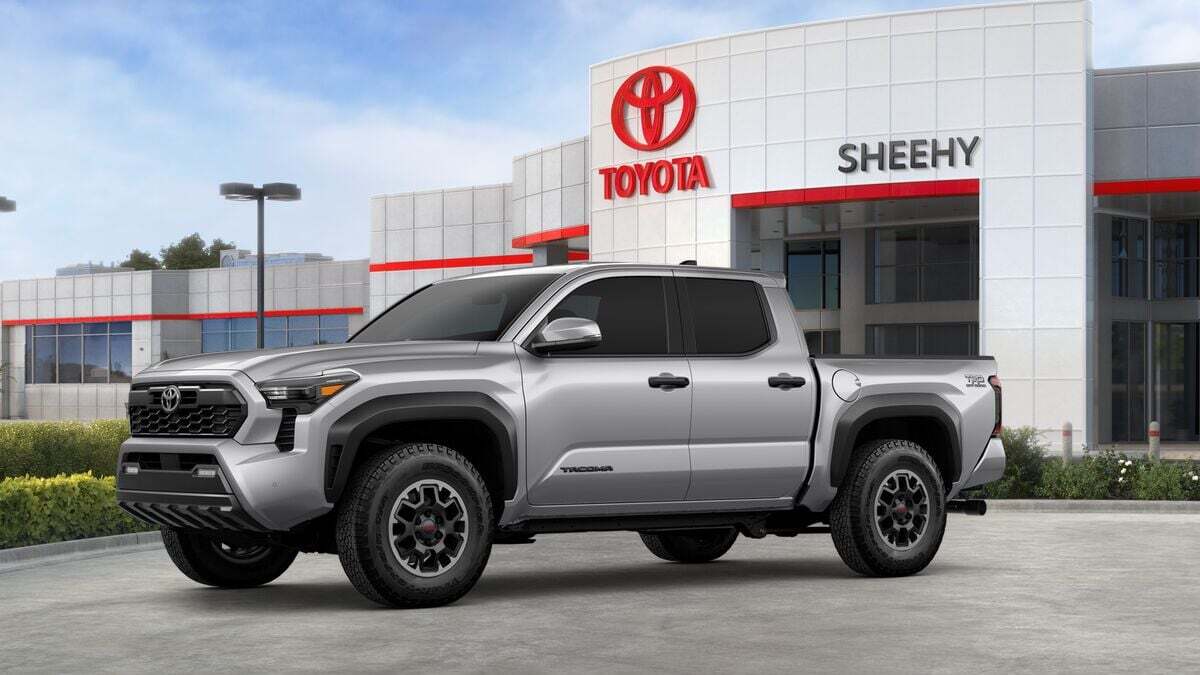 2025 Toyota Tacoma TRD Off-Road Laurel MD