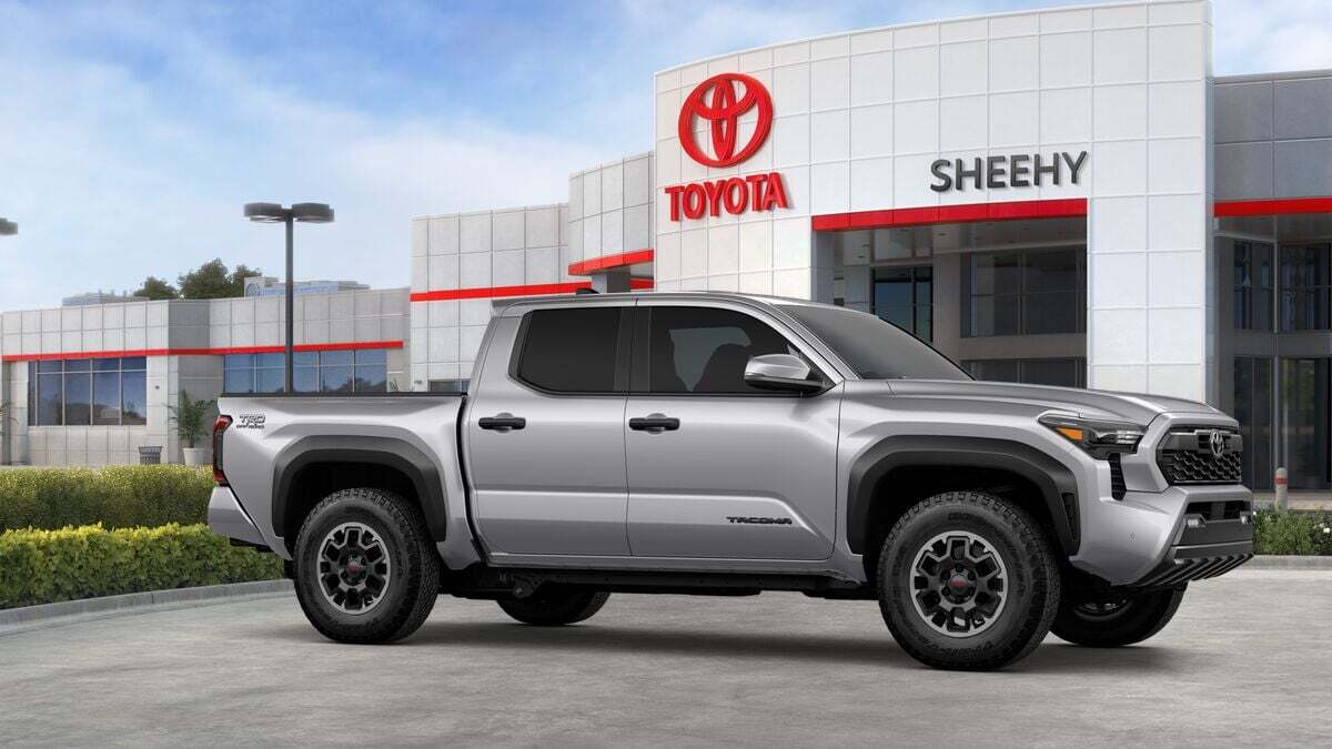 2025 Toyota Tacoma TRD Off-Road Laurel MD