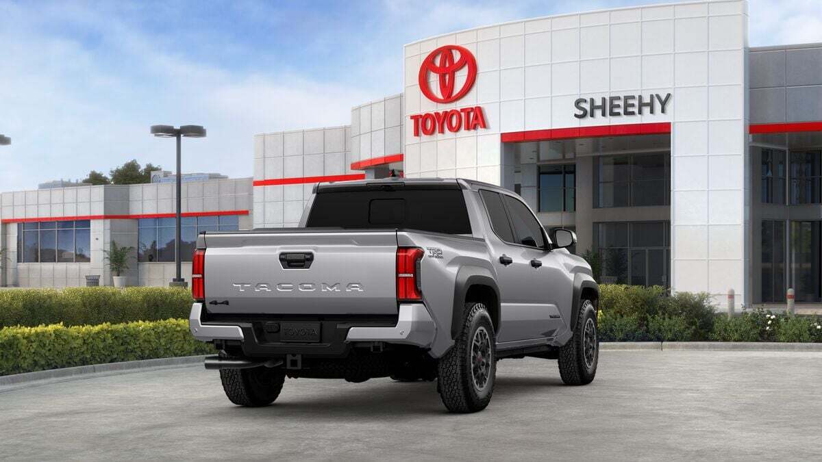 2025 Toyota Tacoma TRD Off-Road Laurel MD