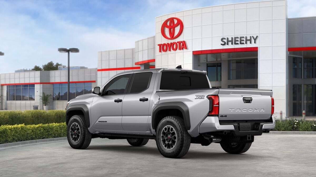 2025 Toyota Tacoma TRD Off-Road Laurel MD