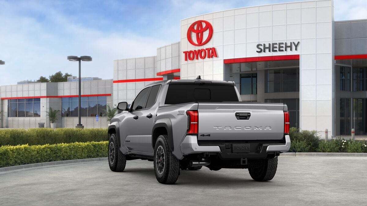 2025 Toyota Tacoma TRD Off-Road Laurel MD