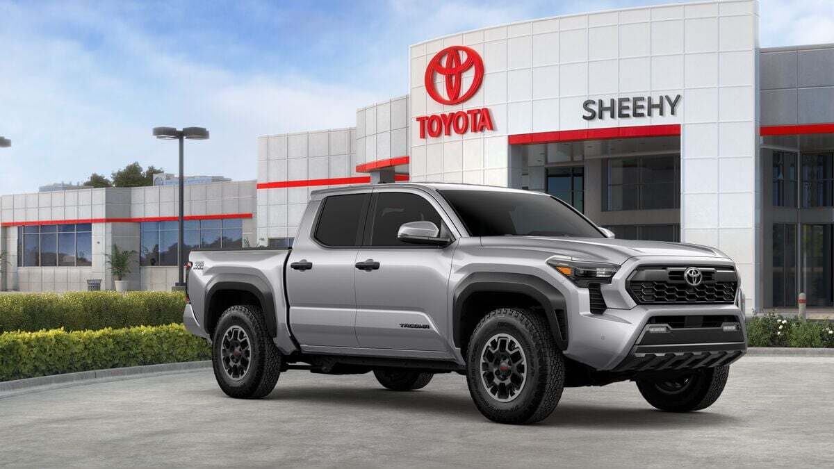 2025 Toyota Tacoma TRD Off-Road Laurel MD