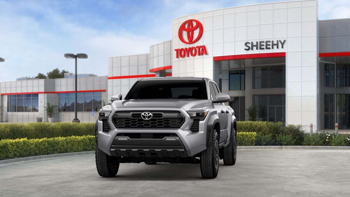 2025 Toyota Tacoma TRD Off-Road Laurel MD