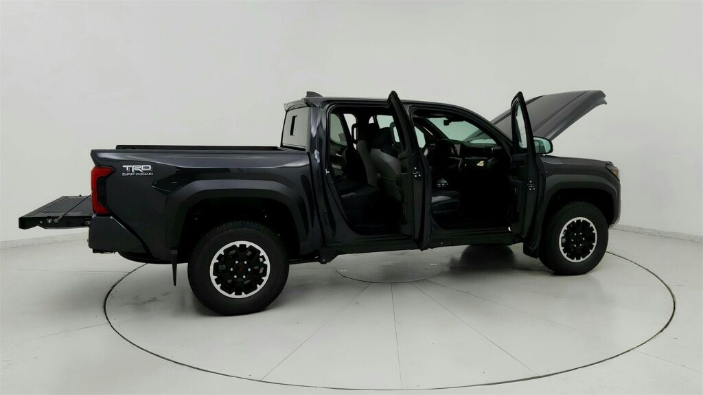 2025 Toyota Tacoma TRD Off-Road Laurel MD