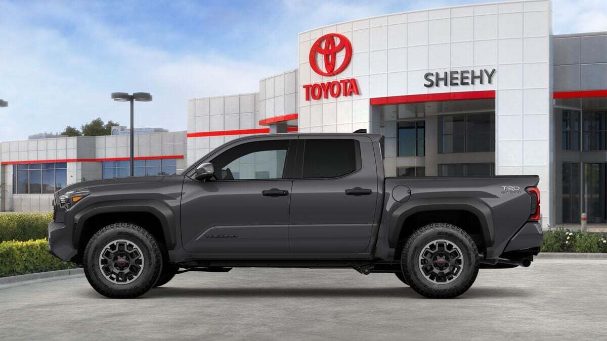 2025 Toyota Tacoma TRD Off-Road Laurel MD