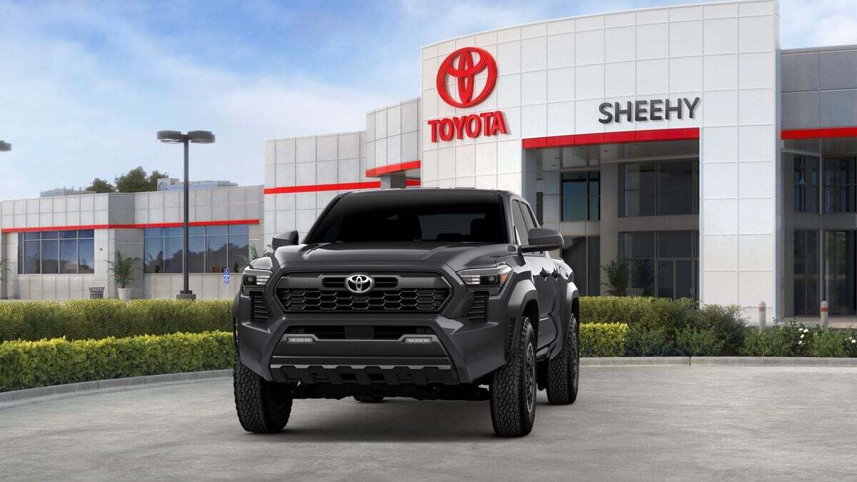 2025 Toyota Tacoma TRD Off-Road Laurel MD