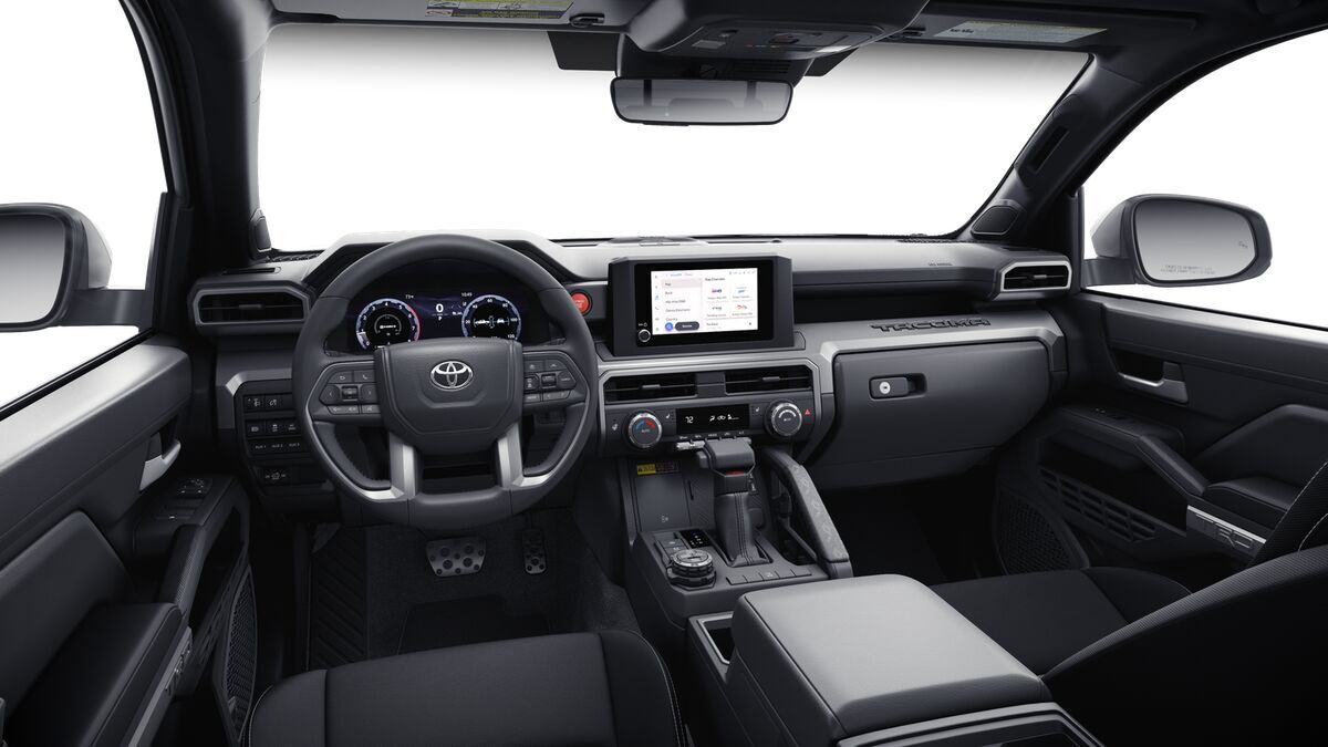 2025 Toyota Tacoma TRD Off-Road Laurel MD