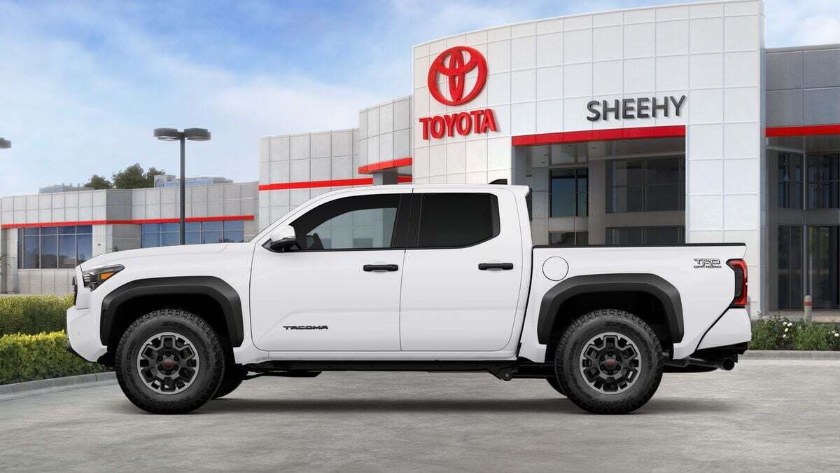 2025 Toyota Tacoma TRD Off-Road Laurel MD