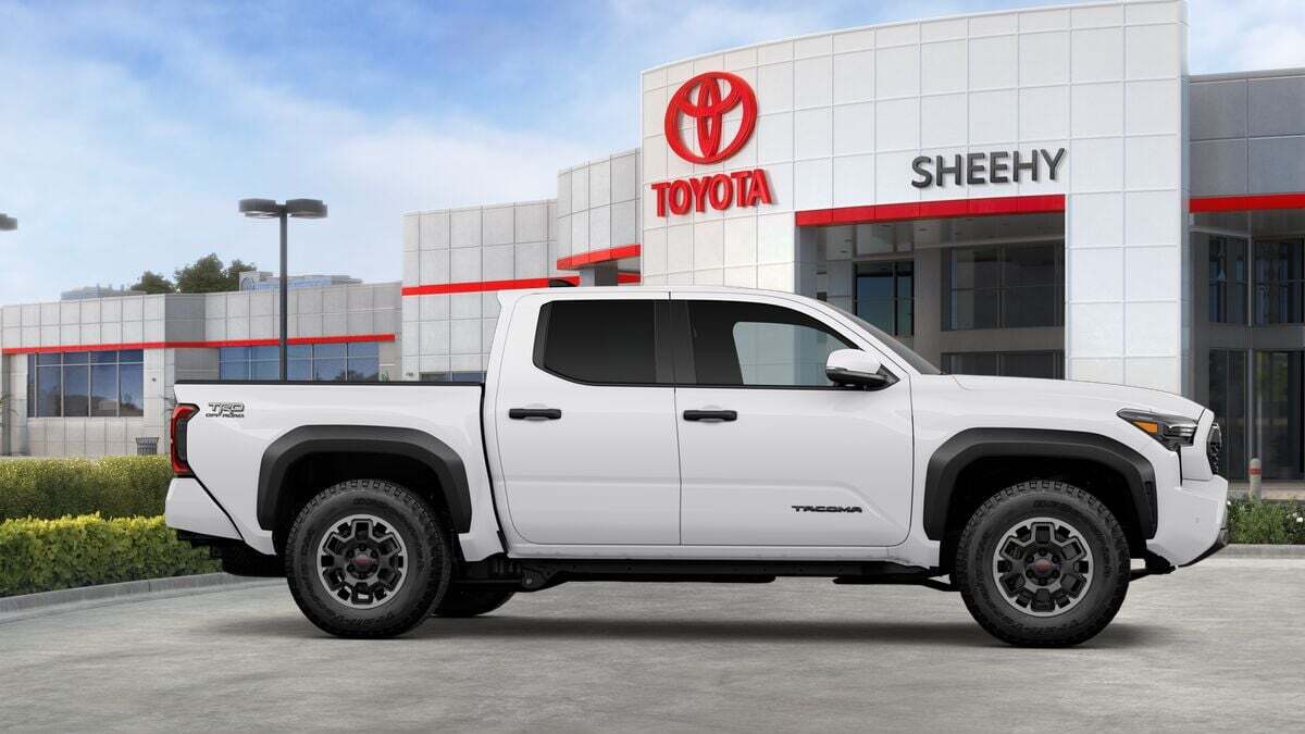 2025 Toyota Tacoma TRD Off-Road Laurel MD
