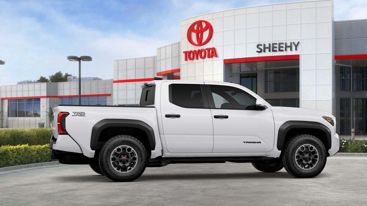 2025 Toyota Tacoma TRD Off-Road Laurel MD