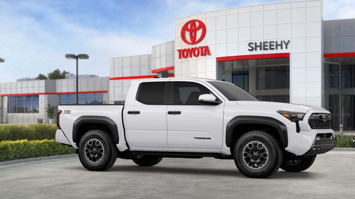 2025 Toyota Tacoma TRD Off-Road Laurel MD