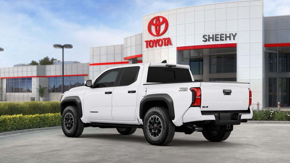 2025 Toyota Tacoma TRD Off-Road Laurel MD