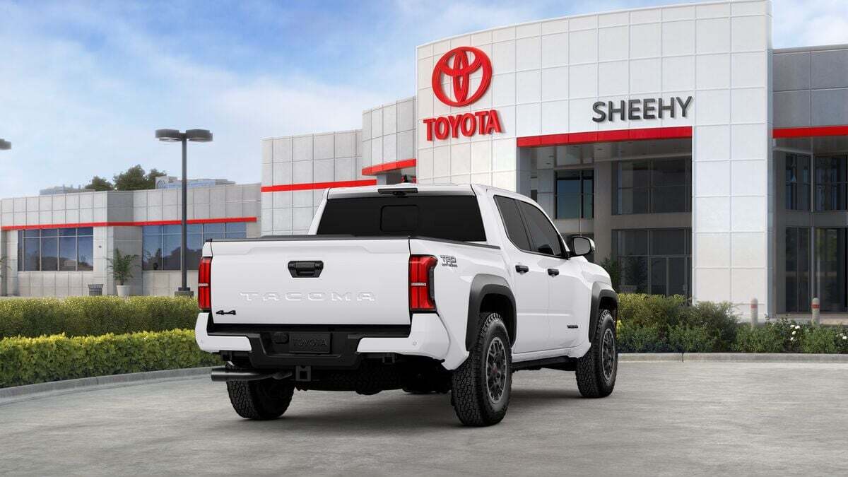 2025 Toyota Tacoma TRD Off-Road Laurel MD