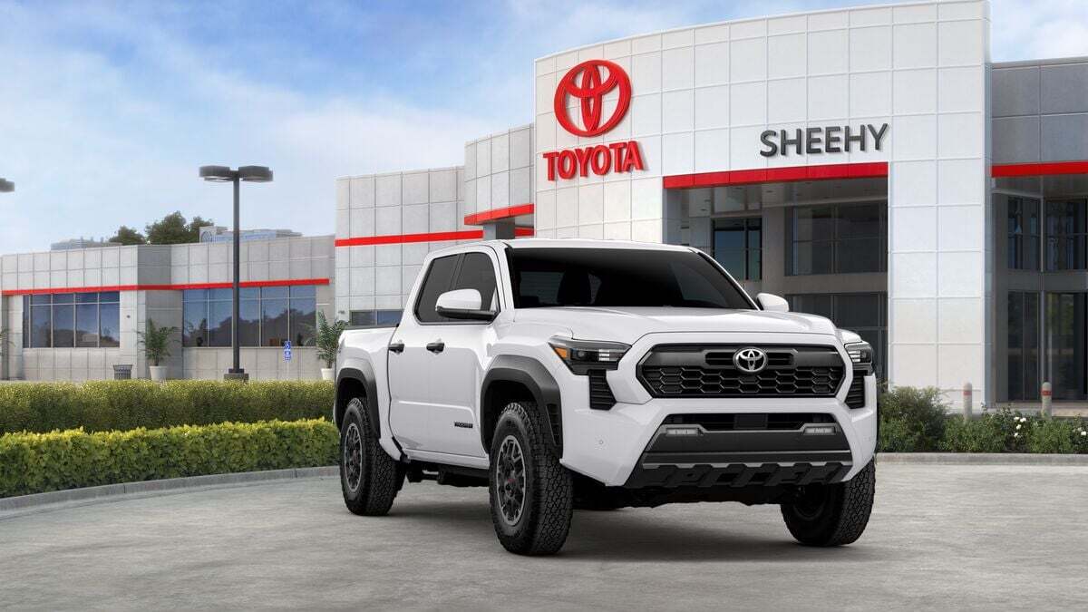 2025 Toyota Tacoma TRD Off-Road Laurel MD