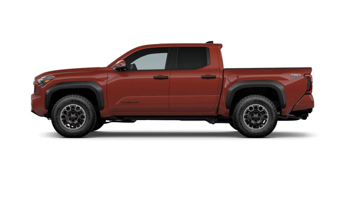 2025 Toyota Tacoma TRD Off-Road Laurel MD