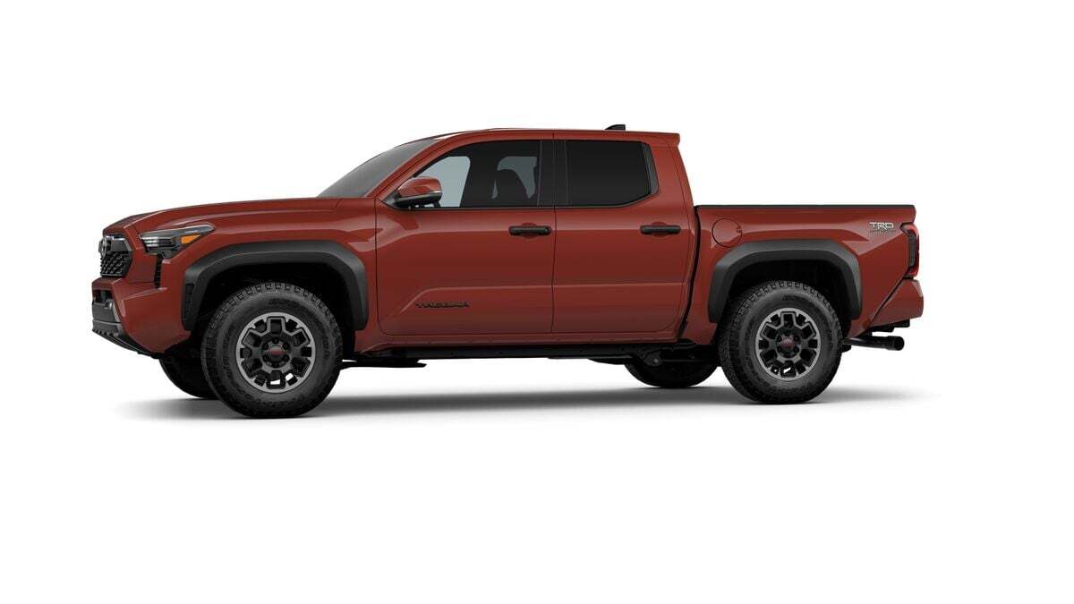 2025 Toyota Tacoma TRD Off-Road Laurel MD