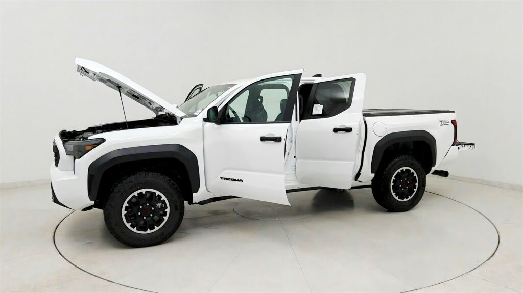 2025 Toyota Tacoma TRD Off-Road Laurel MD