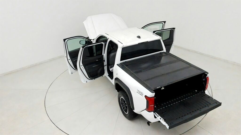 2025 Toyota Tacoma TRD Off-Road Laurel MD