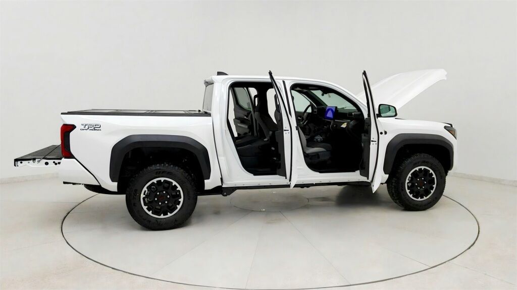 2025 Toyota Tacoma TRD Off-Road Laurel MD