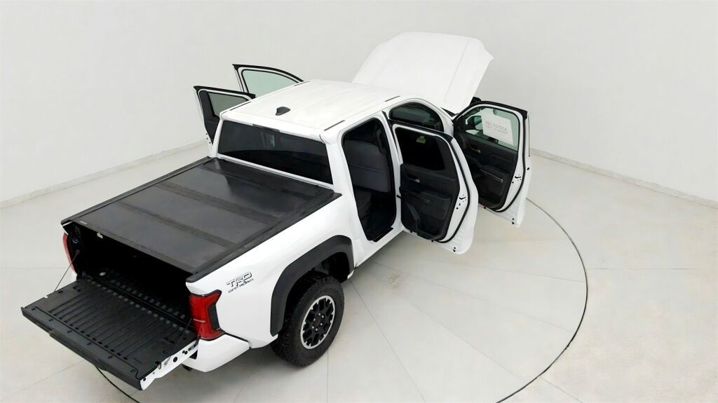 2025 Toyota Tacoma TRD Off-Road Laurel MD