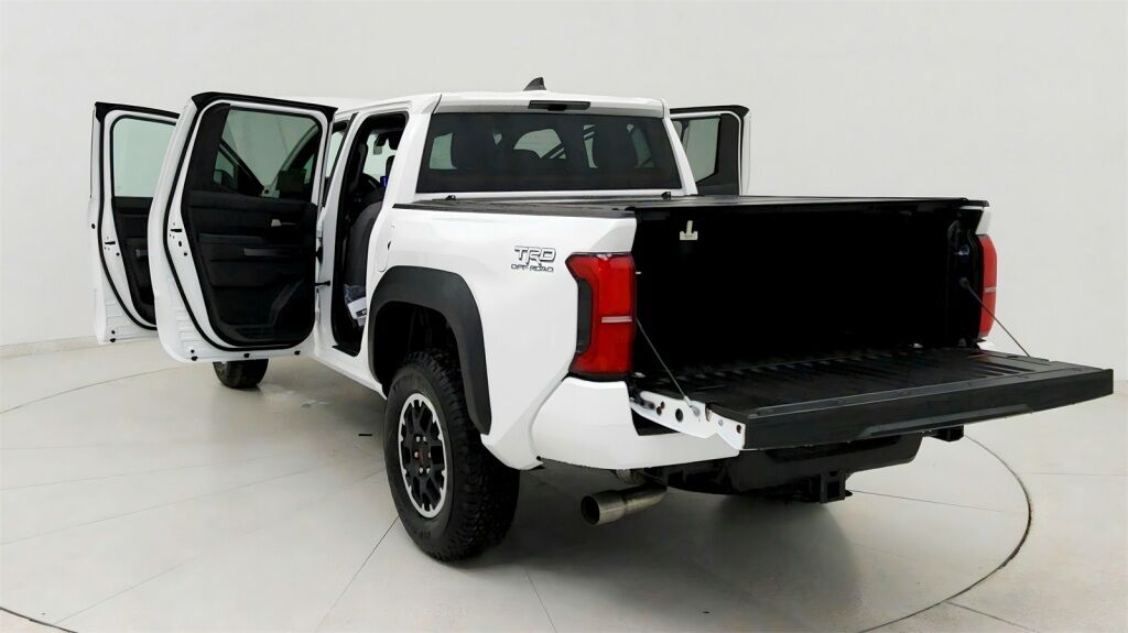 2025 Toyota Tacoma TRD Off-Road Laurel MD