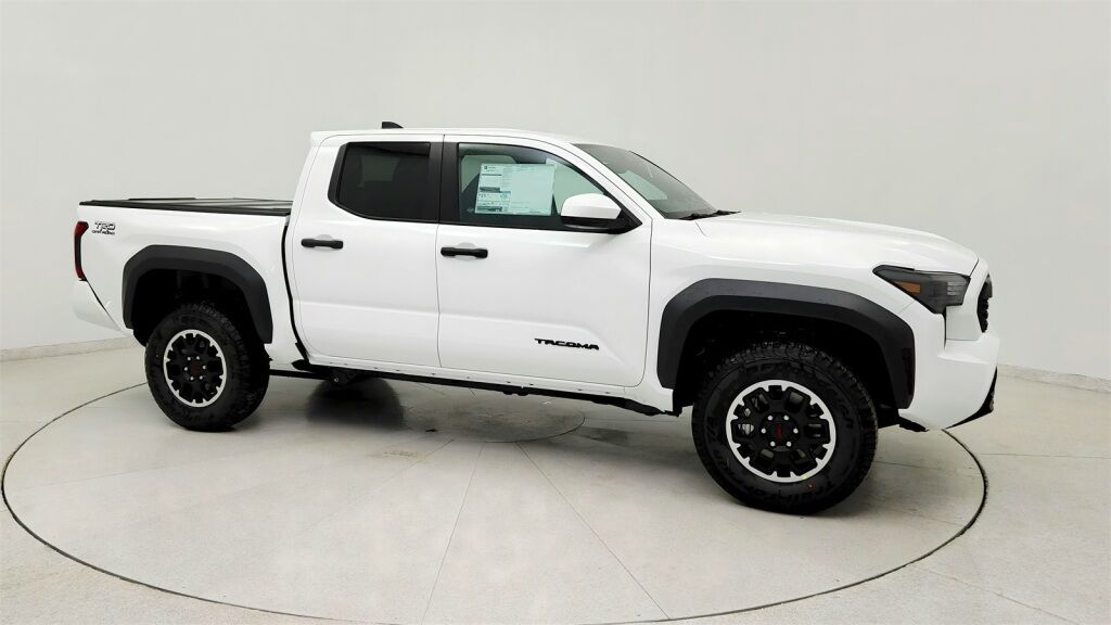 2025 Toyota Tacoma TRD Off-Road Laurel MD
