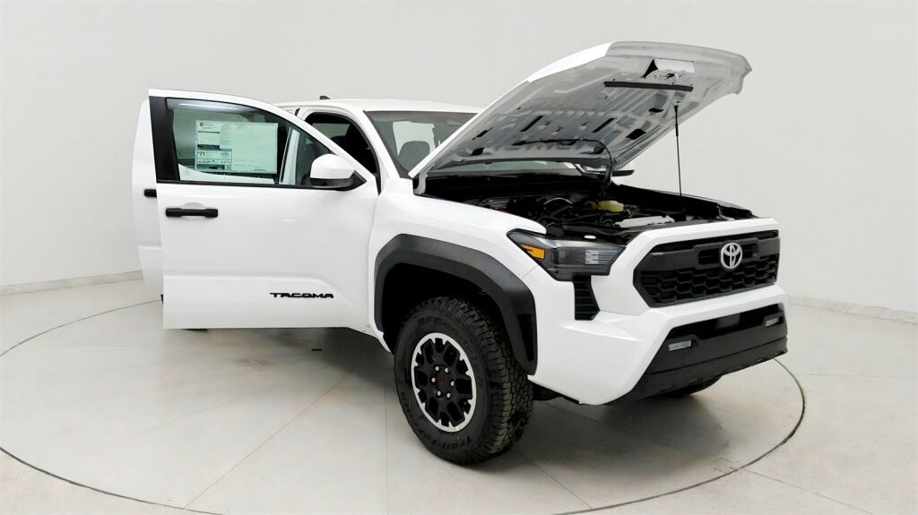 2025 Toyota Tacoma TRD Off-Road Laurel MD