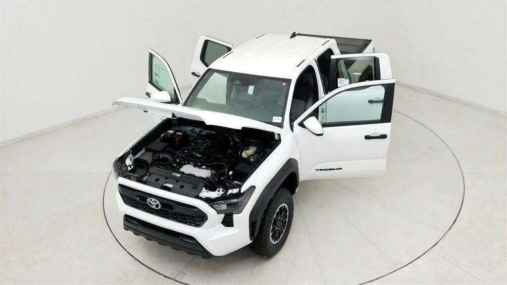 2025 Toyota Tacoma TRD Off-Road Laurel MD