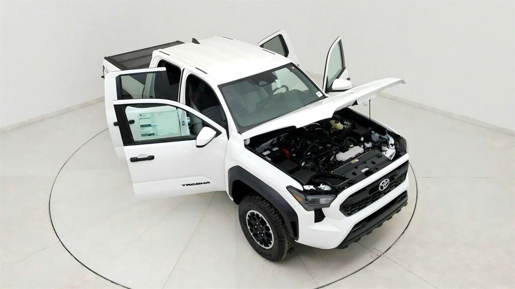2025 Toyota Tacoma TRD Off-Road Laurel MD