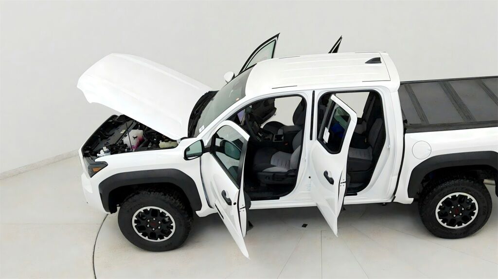 2025 Toyota Tacoma TRD Off-Road Laurel MD