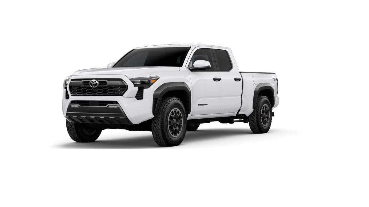 2025 Toyota Tacoma TRD Off-Road