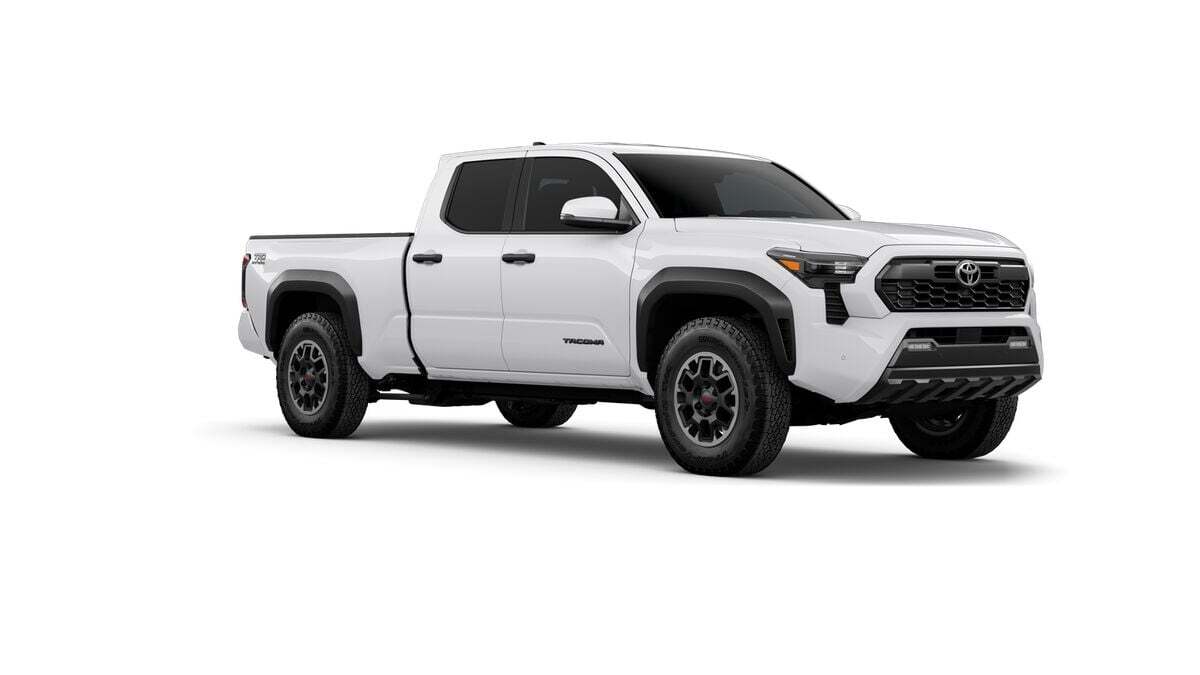 2025 Toyota Tacoma TRD Off-Road Laurel MD
