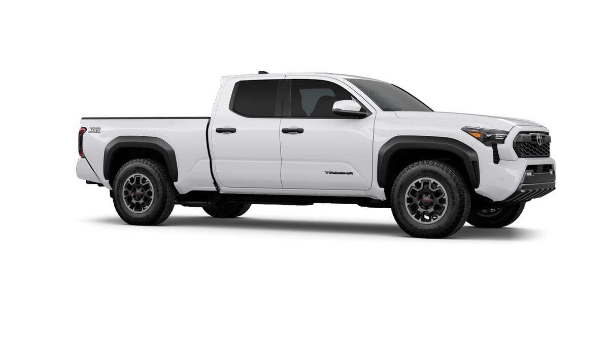 2025 Toyota Tacoma TRD Off-Road Laurel MD
