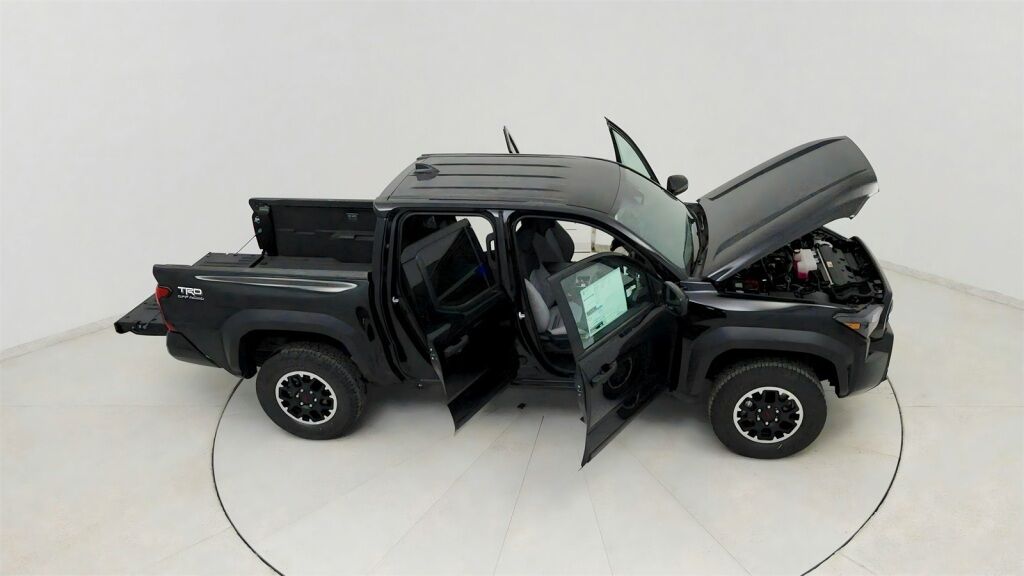 2025 Toyota Tacoma TRD Off-Road Laurel MD