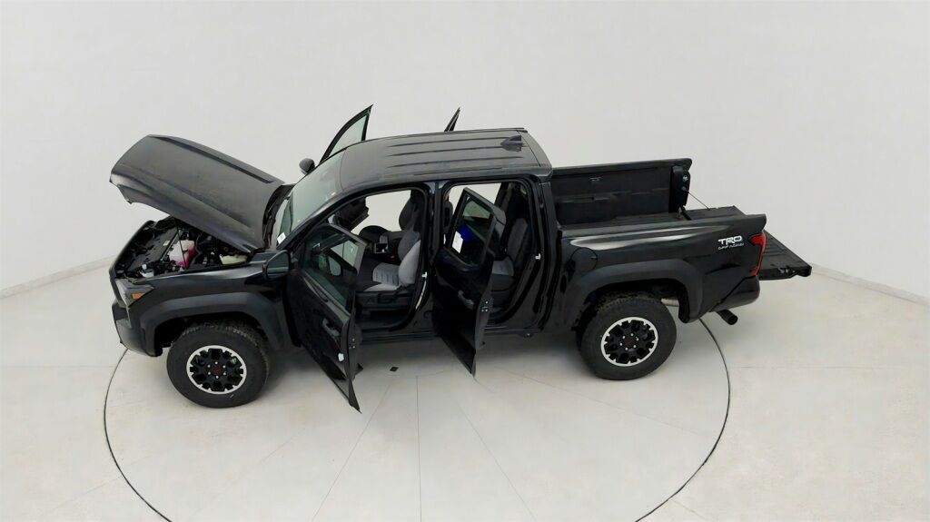 2025 Toyota Tacoma TRD Off-Road Laurel MD