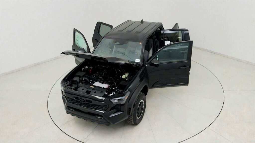 2025 Toyota Tacoma TRD Off-Road Laurel MD