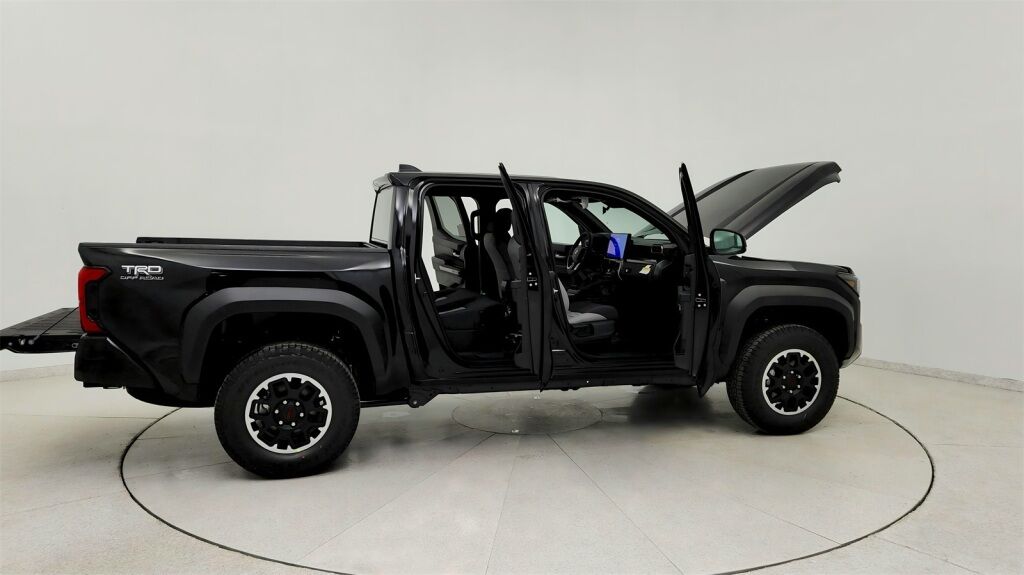 2025 Toyota Tacoma TRD Off-Road Laurel MD