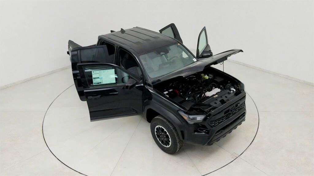 2025 Toyota Tacoma TRD Off-Road Laurel MD