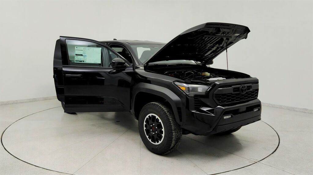 2025 Toyota Tacoma TRD Off-Road Laurel MD